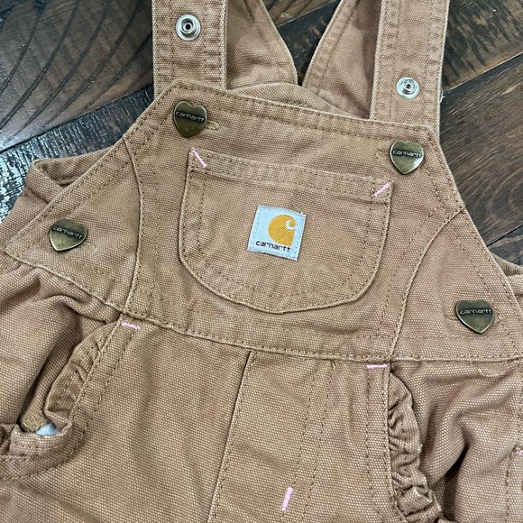 Carthartt overalls - Picture 4 of 8
